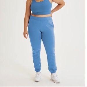 Girlfriend Collective Bluejay 50/50 Classic Jogger